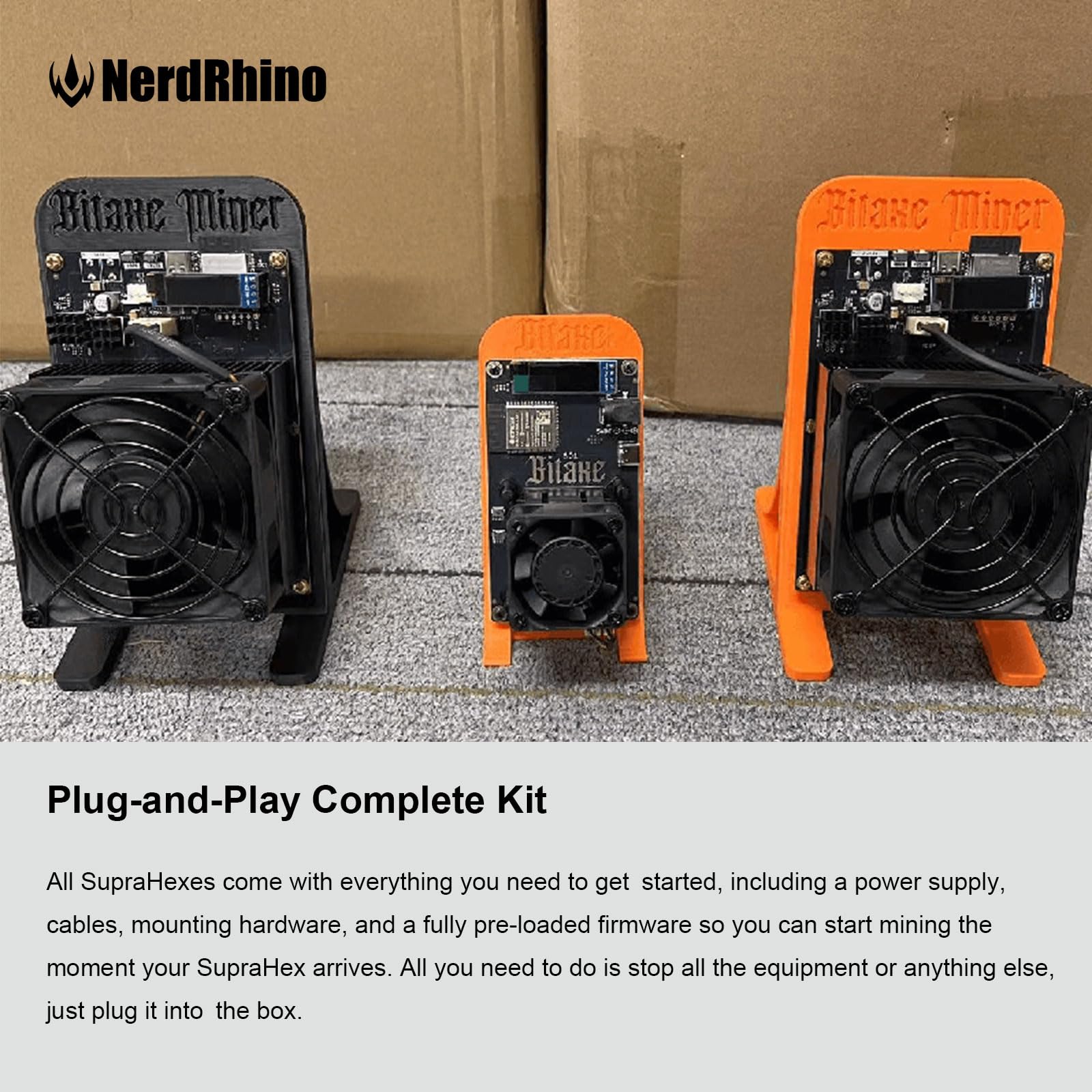 マイニングリッグ Amazon.com: Bitaxe SupraHex 4.2+TH/s Bitcoin Miner